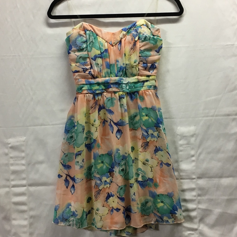 Three Pink Hearts Trixxi dress (J)‎